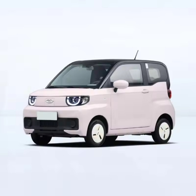 Chery QQ Ice Cream 2024 3 portes 4 places Mini voiture électrique pour SUV