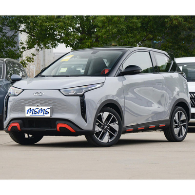 Chery Unbounded Pro Electric La mini voiture ultime avec une autonomie de 301 km et une charge rapide de 0,5 h