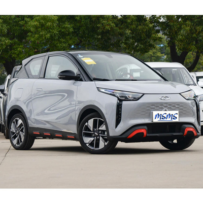 Chery Unbounded Pro Electric La mini voiture ultime avec une autonomie de 301 km et une charge rapide de 0,5 h