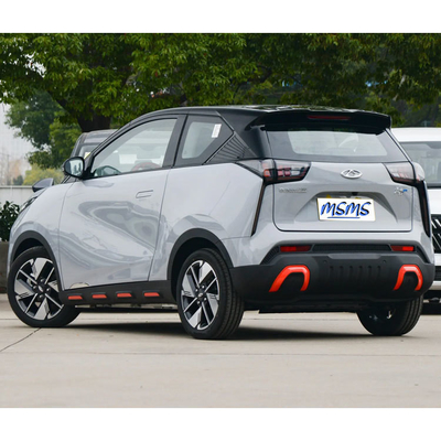Chery Unbounded Pro Electric La mini voiture ultime avec une autonomie de 301 km et une charge rapide de 0,5 h
