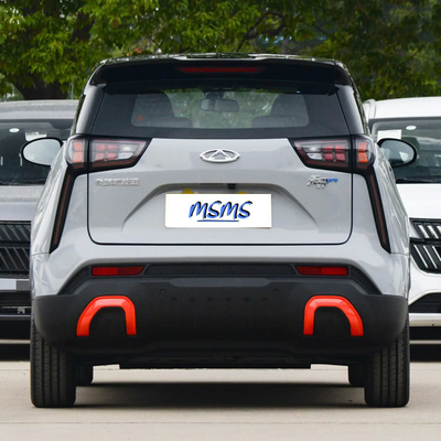 Chery Unbounded Pro Electric La mini voiture ultime avec une autonomie de 301 km et une charge rapide de 0,5 h