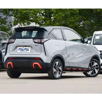 Chery Unbounded Pro Electric La mini voiture ultime avec une autonomie de 301 km et une charge rapide de 0,5 h
