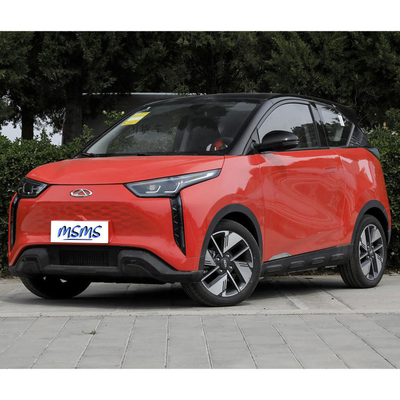 301Km de portée Chery Unlimited Pro Mini voitures électriques pour adultes