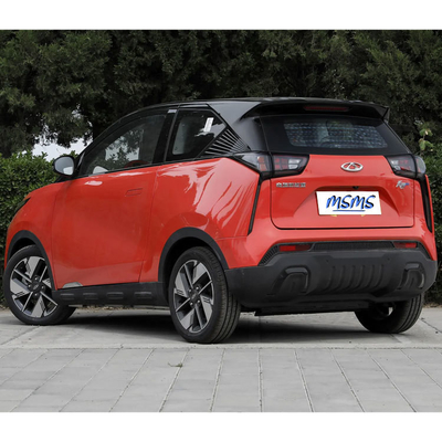301Km de portée Chery Unlimited Pro Mini voitures électriques pour adultes