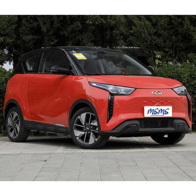 301Km de portée Chery Unlimited Pro Mini voitures électriques pour adultes