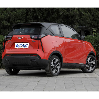 301Km de portée Chery Unlimited Pro Mini voitures électriques pour adultes