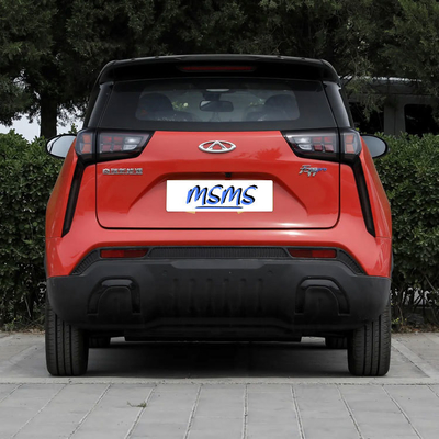 301Km de portée Chery Unlimited Pro Mini voitures électriques pour adultes