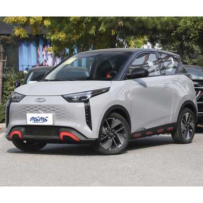 Pure électrique 4 places Chery Unlimited Pro Mini Car avec une vitesse maximale atteignant 120 km / h