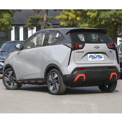 Pure électrique 4 places Chery Unlimited Pro Mini Car avec une vitesse maximale atteignant 120 km / h