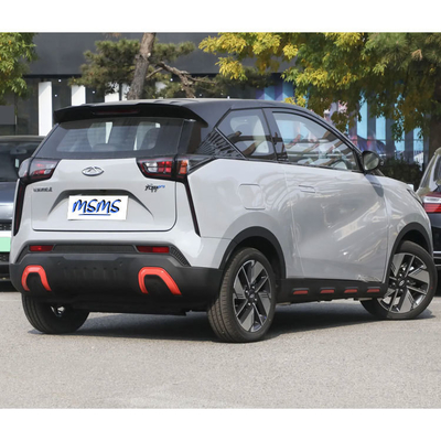 Pure électrique 4 places Chery Unlimited Pro Mini Car avec une vitesse maximale atteignant 120 km / h