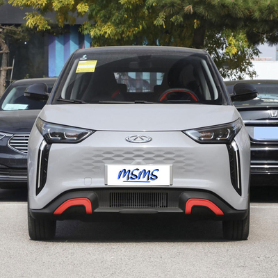Pure électrique 4 places Chery Unlimited Pro Mini Car avec une vitesse maximale atteignant 120 km / h
