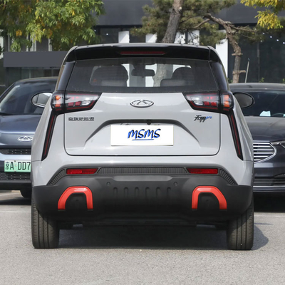 Pure électrique 4 places Chery Unlimited Pro Mini Car avec une vitesse maximale atteignant 120 km / h