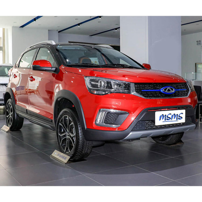 Véhicules énergétiques Chery Ruihu 3xe Petite voiture électrique pour une recharge rapide et une taille optimale