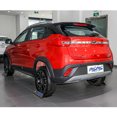 Véhicules énergétiques Chery Ruihu 3xe Petite voiture électrique pour une recharge rapide et une taille optimale