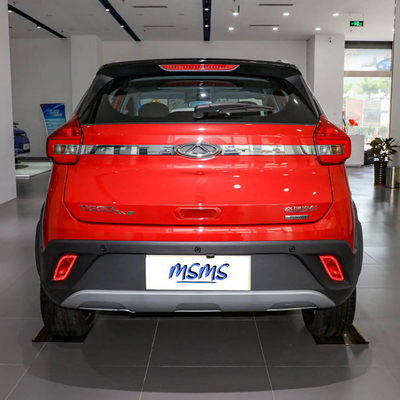 Véhicules énergétiques Chery Ruihu 3xe Petite voiture électrique pour une recharge rapide et une taille optimale