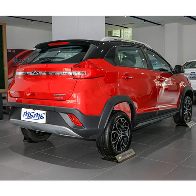 Véhicules énergétiques Chery Ruihu 3xe Petite voiture électrique pour une recharge rapide et une taille optimale