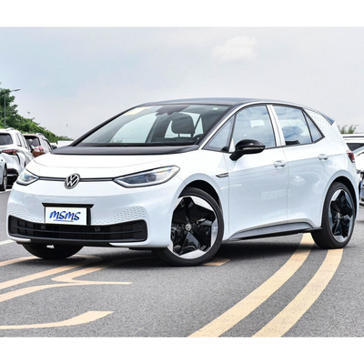 Vw ID3 5 places voiture électrique 450km portée 1760kg poids de freinage premier choix pour les affaires