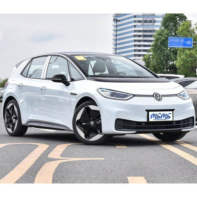 Vw ID3 5 places voiture électrique 450km portée 1760kg poids de freinage premier choix pour les affaires