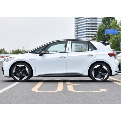 Vw ID3 5 places voiture électrique 450km portée 1760kg poids de freinage premier choix pour les affaires