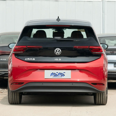 4261x1778x1568 électricité au lithium ternaire 2023 VW ID3 Électricité pure à grande vitesse