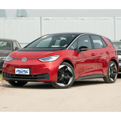 4261x1778x1568 électricité au lithium ternaire 2023 VW ID3 Électricité pure à grande vitesse