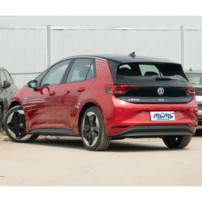 4261x1778x1568 électricité au lithium ternaire 2023 VW ID3 Électricité pure à grande vitesse
