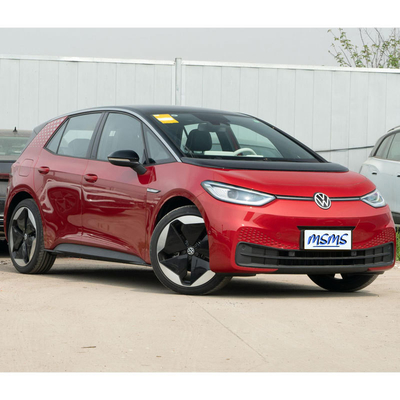 4261x1778x1568 électricité au lithium ternaire 2023 VW ID3 Électricité pure à grande vitesse