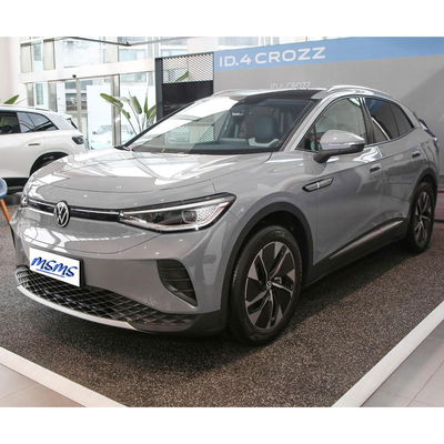 VW ID4 Pro Crozz SUV électrique pur Conducteur gauche Lhd 425km-607km Autonomie de croisière