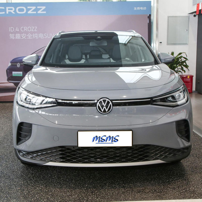 VW ID4 Pro Crozz SUV électrique pur Conducteur gauche Lhd 425km-607km Autonomie de croisière