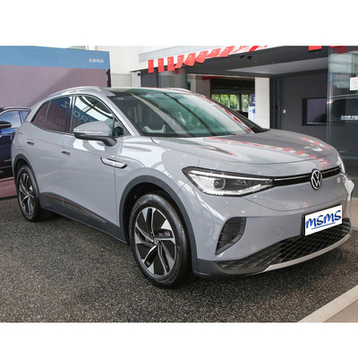 VW ID4 Pro Crozz SUV électrique pur Conducteur gauche Lhd 425km-607km Autonomie de croisière