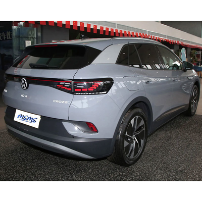 VW ID4 Pro Crozz SUV électrique pur Conducteur gauche Lhd 425km-607km Autonomie de croisière