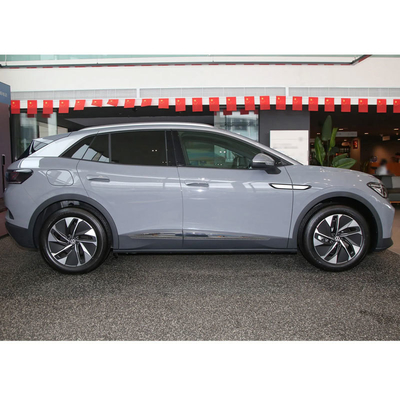 VW ID4 Pro Crozz SUV électrique pur Conducteur gauche Lhd 425km-607km Autonomie de croisière