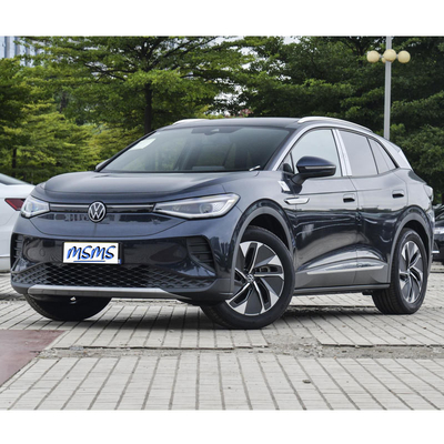 Véhicule électrique énergétique 2023 VW ID4 Crozz SUV 5 portes 5 places avec une autonomie de 425 km-607 km
