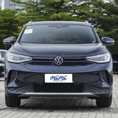 Véhicule électrique énergétique 2023 VW ID4 Crozz SUV 5 portes 5 places avec une autonomie de 425 km-607 km