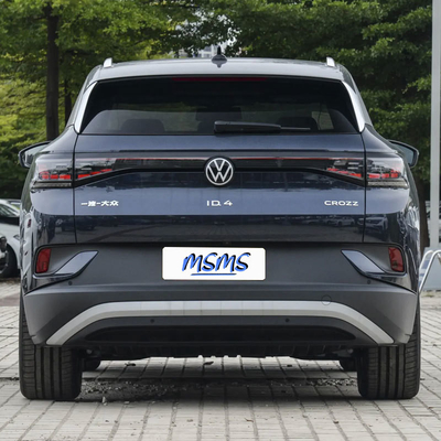 Véhicule électrique énergétique 2023 VW ID4 Crozz SUV 5 portes 5 places avec une autonomie de 425 km-607 km