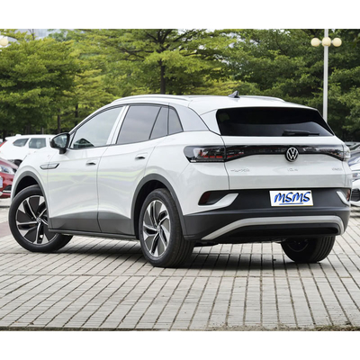 Véhicules électriques VW ID4 Automatique avec 150 kW de puissance moteur et 4612mm*1852mm*1640mm Dimensions