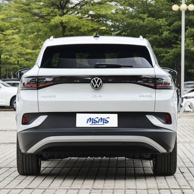 Véhicules électriques VW ID4 Automatique avec 150 kW de puissance moteur et 4612mm*1852mm*1640mm Dimensions