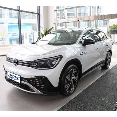 2022 VW ID 6 Crozz Pro Voiture électrique pure pour Volkswagen Temps de charge rapide 0,50h