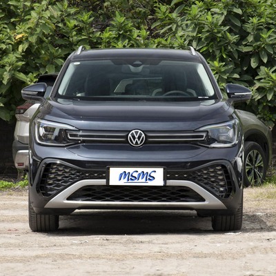 2965mm Arête et batterie au lithium ternaire VW ID 6 Crozz Pure 4WD 2024 Voiture électrique