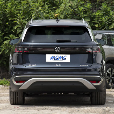 2965mm Arête et batterie au lithium ternaire VW ID 6 Crozz Pure 4WD 2024 Voiture électrique