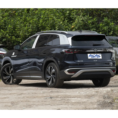 2965mm Arête et batterie au lithium ternaire VW ID 6 Crozz Pure 4WD 2024 Voiture électrique