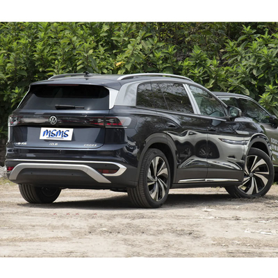 2965mm Arête et batterie au lithium ternaire VW ID 6 Crozz Pure 4WD 2024 Voiture électrique