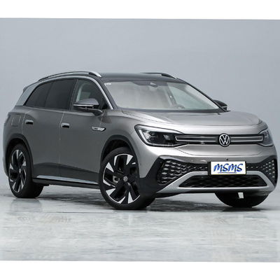 Voiture électrique VW ID6 X Crozz Prime Temps de charge rapide 0,50h Capacité de la batterie 63,2 kWh