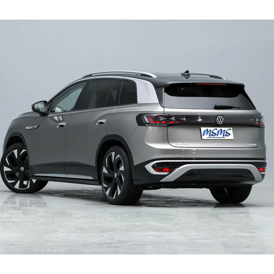 Voiture électrique VW ID6 X Crozz Prime Temps de charge rapide 0,50h Capacité de la batterie 63,2 kWh