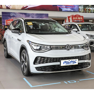 Vw Id6 X Prime SUV électrique avec double suspension arrière Wish Bone et empattement de 2965 mm