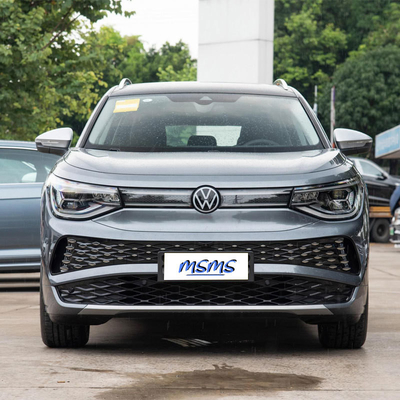 Vw ID6.X SUV électrique NEDC Max. Autonomie de 700 km Suspension arrière Double produit Wish Bone
