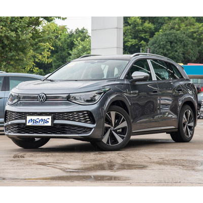 Vw ID6.X SUV électrique NEDC Max. Autonomie de 700 km Suspension arrière Double produit Wish Bone