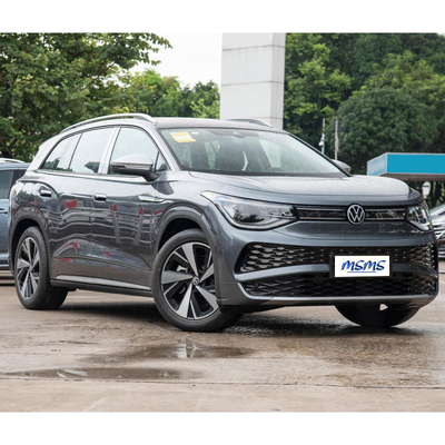 Vw ID6.X SUV électrique NEDC Max. Autonomie de 700 km Suspension arrière Double produit Wish Bone