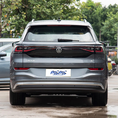 Vw ID6.X SUV électrique NEDC Max. Autonomie de 700 km Suspension arrière Double produit Wish Bone