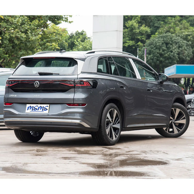Vw ID6.X SUV électrique NEDC Max. Autonomie de 700 km Suspension arrière Double produit Wish Bone